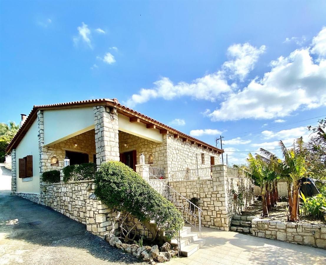 Eros Villa Astérion Exterior photo