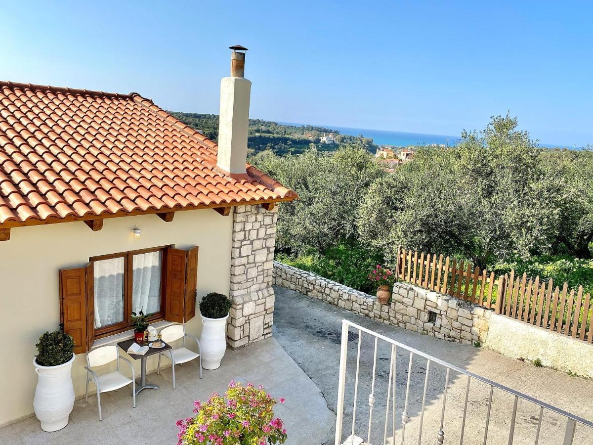 Eros Villa Astérion Exterior photo